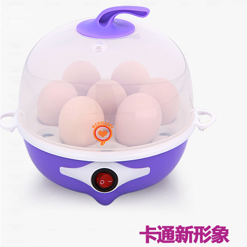 麦嘟嘟家用多功能7蛋煮蛋器 蒸蛋器（MOD-601）