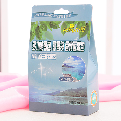 郎芬纯天然飘香袋/香薰包--海洋（三袋装）