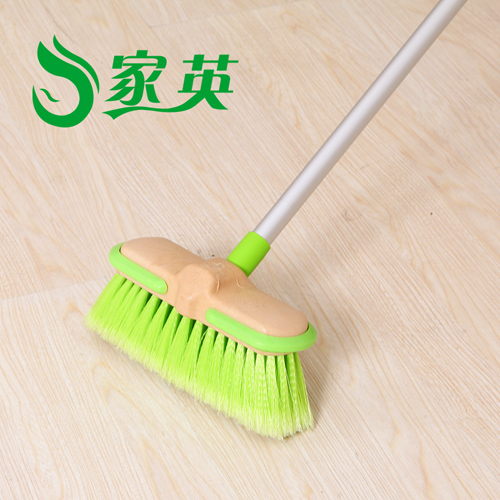 家英可伸缩一杆两用清洁除尘扫把（A316）