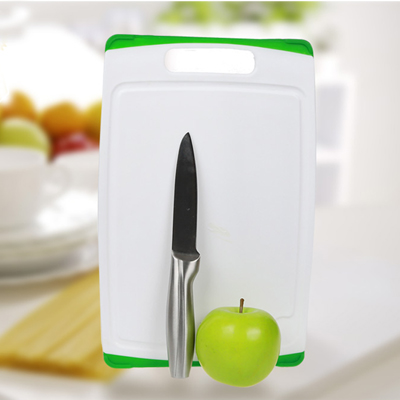 振兴小号可悬挂蔬果塑料砧板（K-4000）