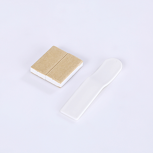 简约素色马桶提盖器--本白色（TX0620）