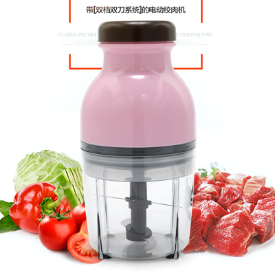 多功能电动碎肉器 绞肉器（RS-682）