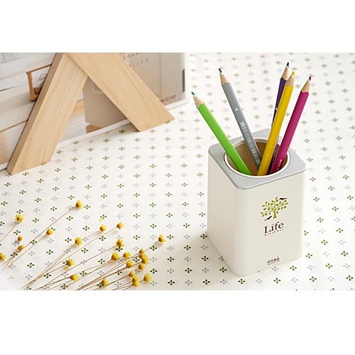 时代良品多用储笔筒（2121-A3）