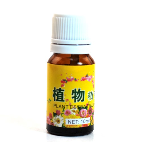 特价原价3.80 芝竹堂纯天然植物精油10ML（薄荷）