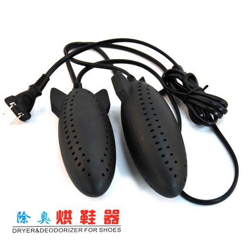 巧巧牌冬季必备鱼雷造型除臭烘鞋器