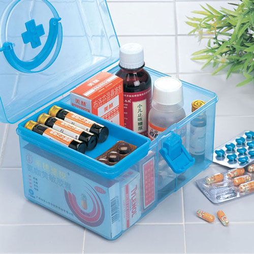 振兴CH8862药箱/家庭保健药箱/儿童医药箱
