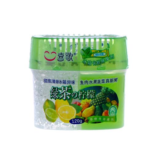 喜歌双效冰箱保鲜+除臭剂（XG-622）