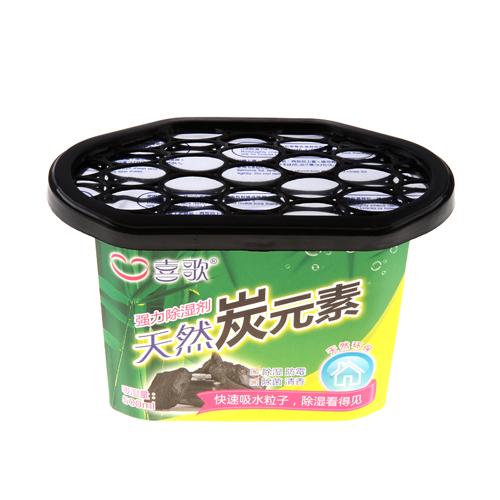 喜歌天然炭元素强力除湿剂（XG-602）