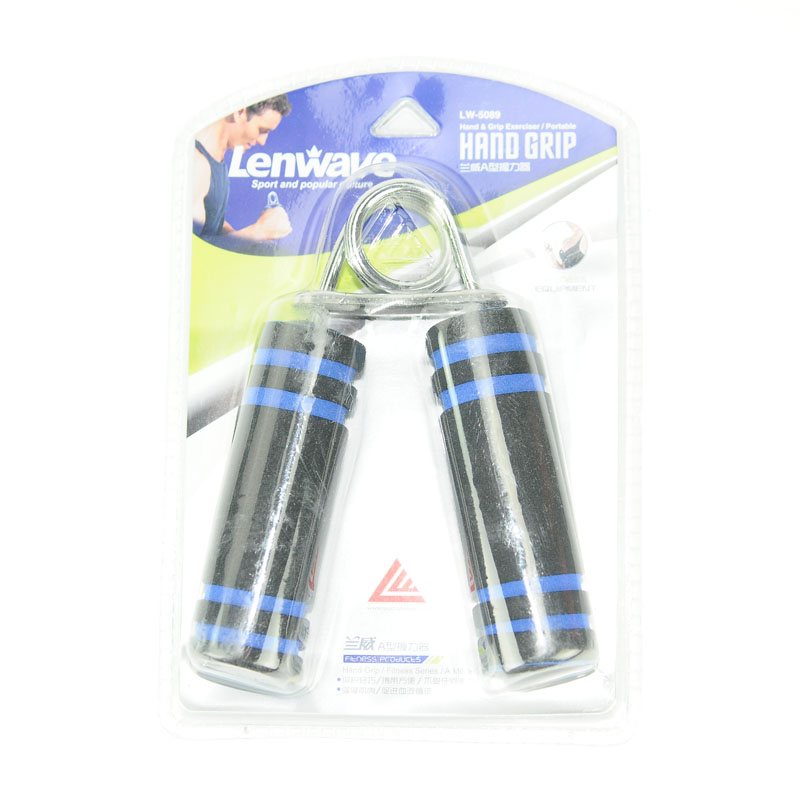 兰威A型握力器/泡棉握柄握力器（5089）