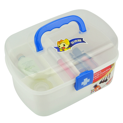 多功能家庭药箱/美术用品收纳箱（2245）